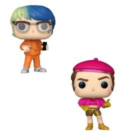 Funko - Pop! 2pack SNL - Guaplord & Mango