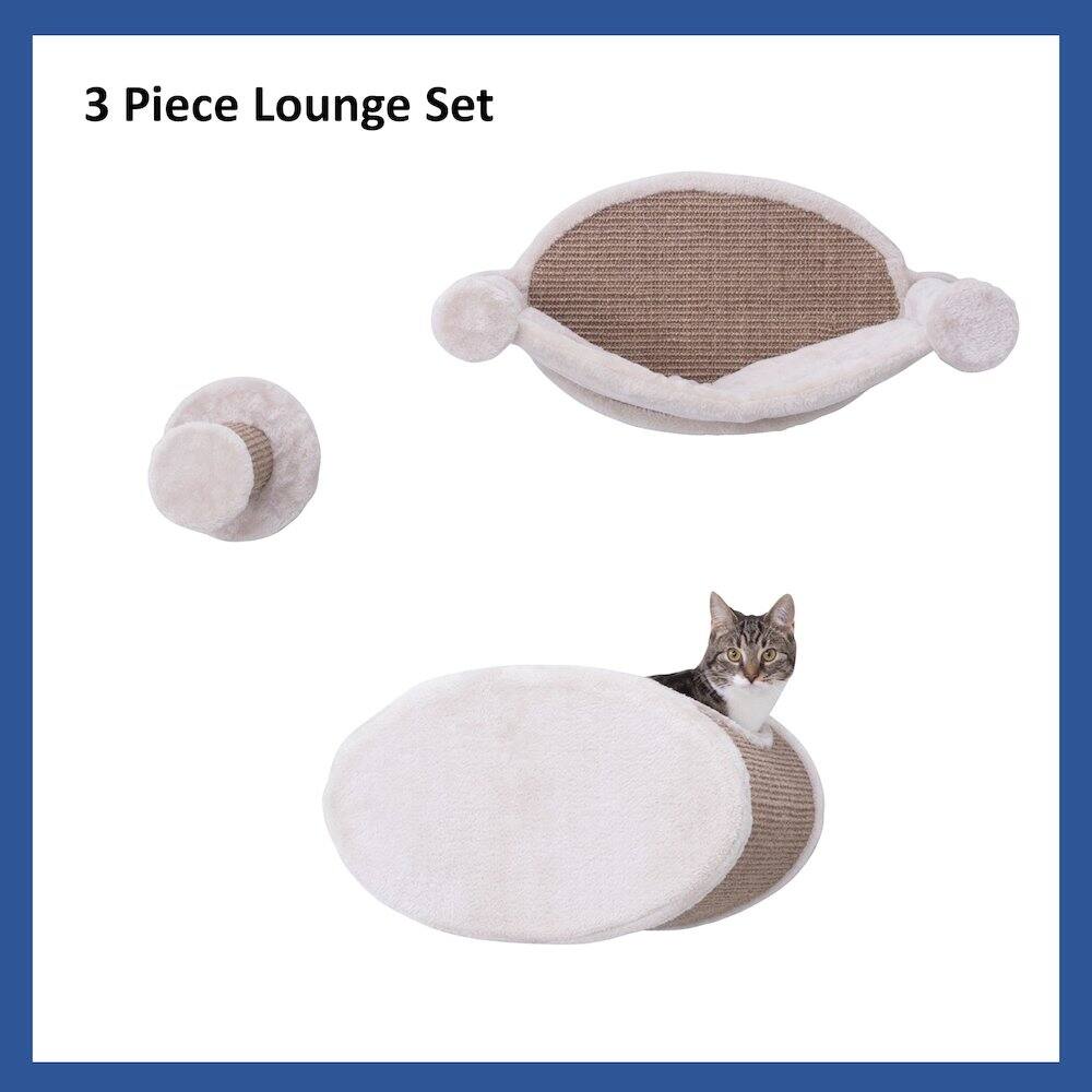 3 Piece Lounge Set