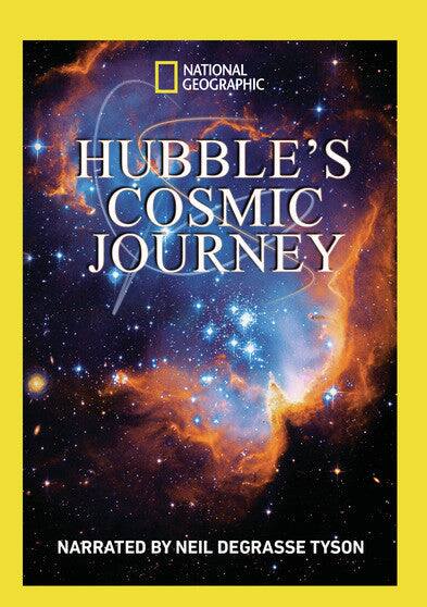 Hubble's Cosmic Journey - DVD price history on PriceWatchPro