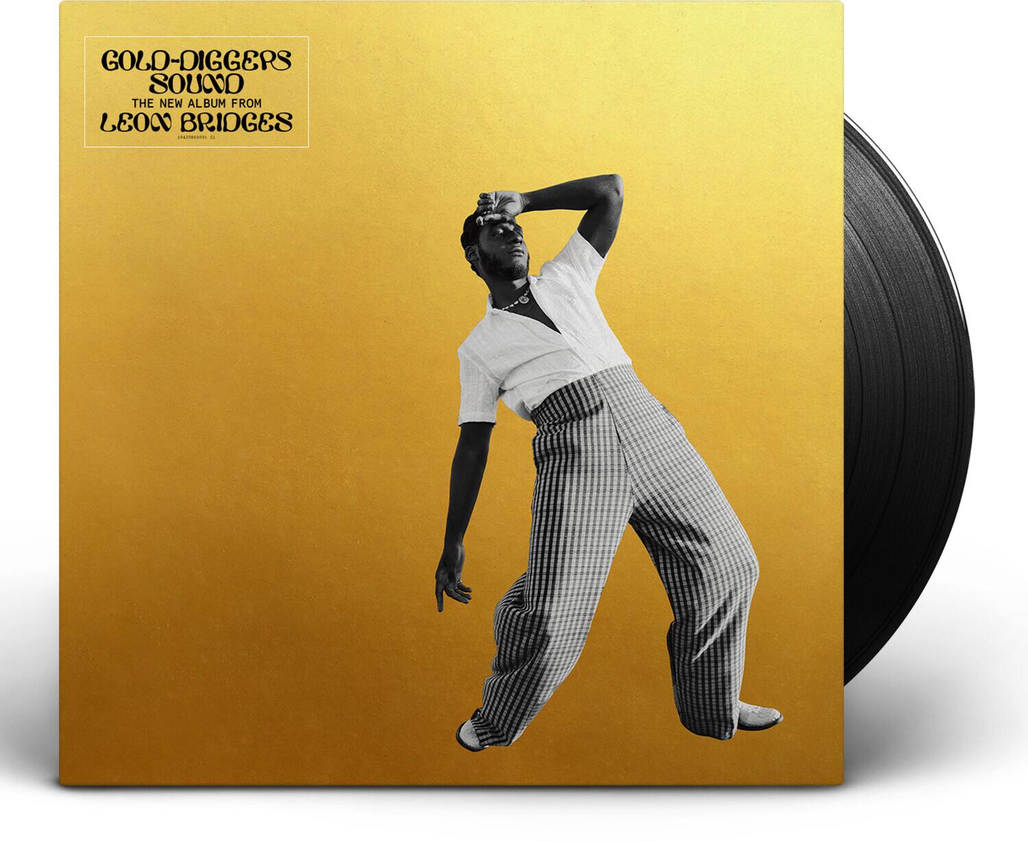 GOLD-DIGGERS SOUND  
THE NEW ALBUM FROM  
LEON BRIDGES