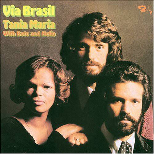 Tania Maria - Via Brasil, Vol. 1   - COMPACT DISCS [CD] price history on PriceWatchPro