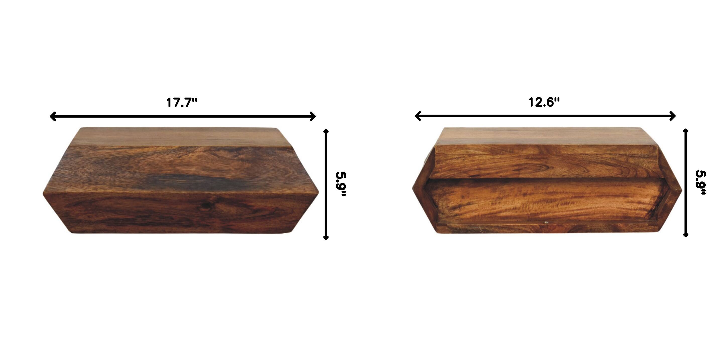 17.7" 12.6" 5.9" 5.9"
