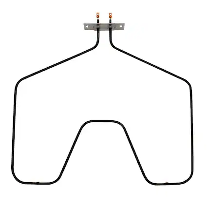 Front. Range Kleen - Range Kleen 7508 Bake Element GE (2585 W, 250 V).