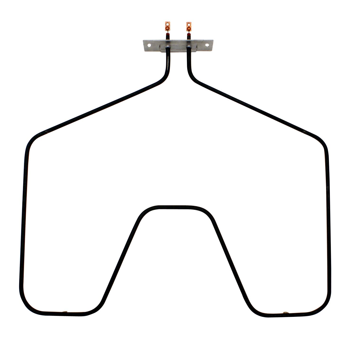 Front. Range Kleen - Range Kleen 7508 Bake Element GE (2585 W, 250 V).