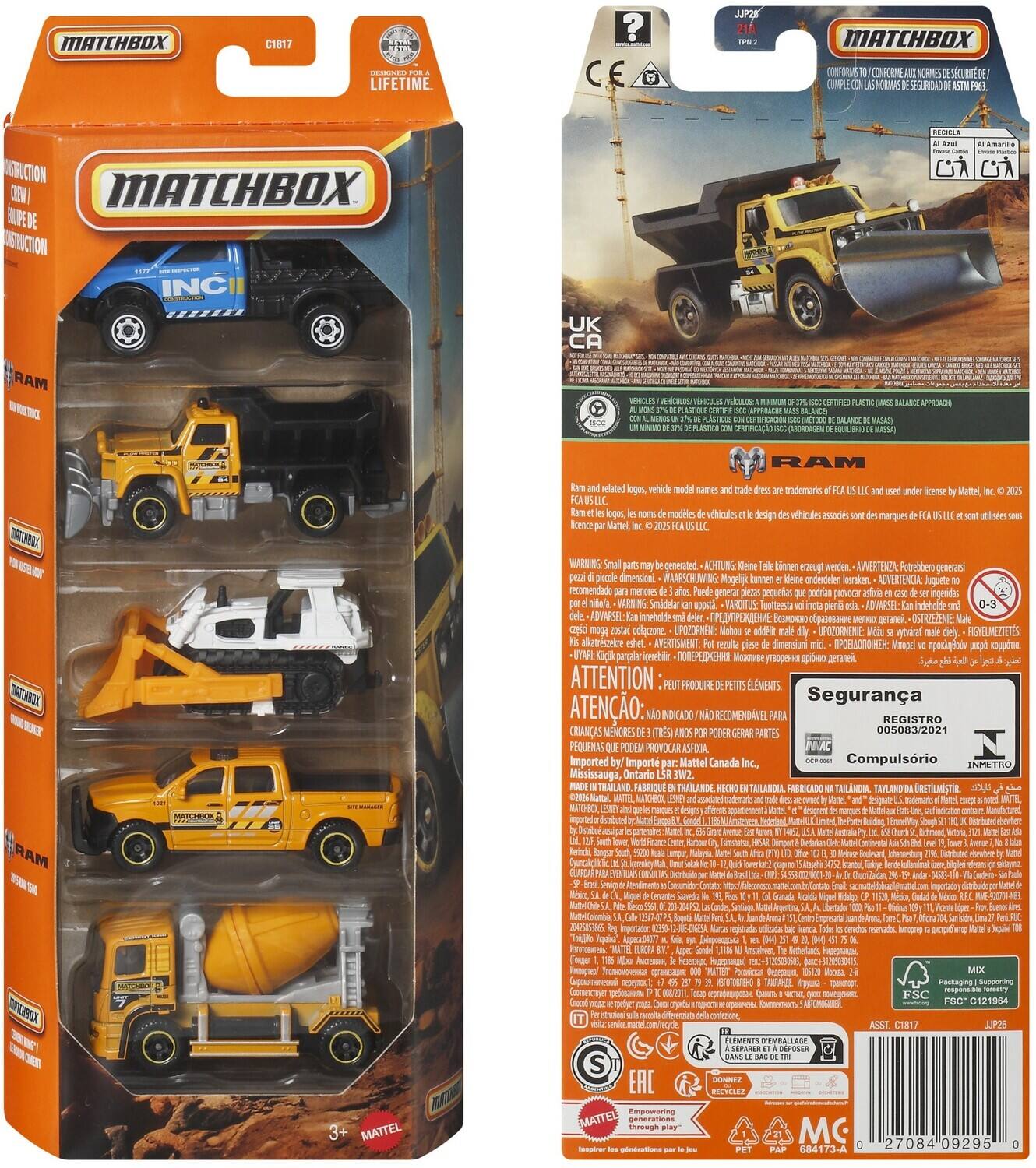 MATCHBOX C1817  
JJP2K  
MATCHBOX LIFETIME  
CONFORME CRMES SCURITE COMPLE NORMAS SEGURIDAD IGRUCTION OEN MATCHBOX PE DE ENGRICTION INCI UK CA  
MA ICILI VINCUAR NECILO JAPPRDA  
PutTes SEMPICACIN CERTIFICAO CHTHEO APPROACH  
RAM  
MATCHBOX  
C1817  
LIFETIME  
CONFORME CRMES SCURITE COMPLE NORMAS SEGURIDAD IGRUCTION OEN MATCHBOX PE DE ENGRICTION INCI UK CA  
MA ICILI VINCUAR NECILO JAPPRDA  
PutTes SEMPICACIN CERTIFICAO CHTHEO APPROACH  
RAM  
MATCHBOX  
C1817  
LIFETIME  
CONFORME CRMES SCURITE COMPLE NORMAS SEGURIDAD IGRUCTION OEN MATCHBOX PE DE ENGRICTION INCI UK CA  
MA ICILI VINCUAR NECILO JAPPRDA  
PutTes SEMPICACIN CERTIFICAO CHTHEO APPROACH  
RAM  
MATCHBOX  
C1817  
L