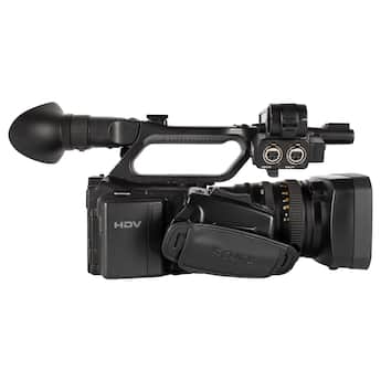 Sony HVR Z7U HDV Camcorder Interchangeable Lens, 1/3 Sony HVR Z7U HDV Camcorder Interchangeable Lens, 1/3