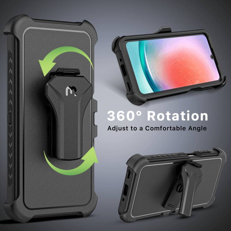 360° Rotation Adjust to a Comfortable Angle