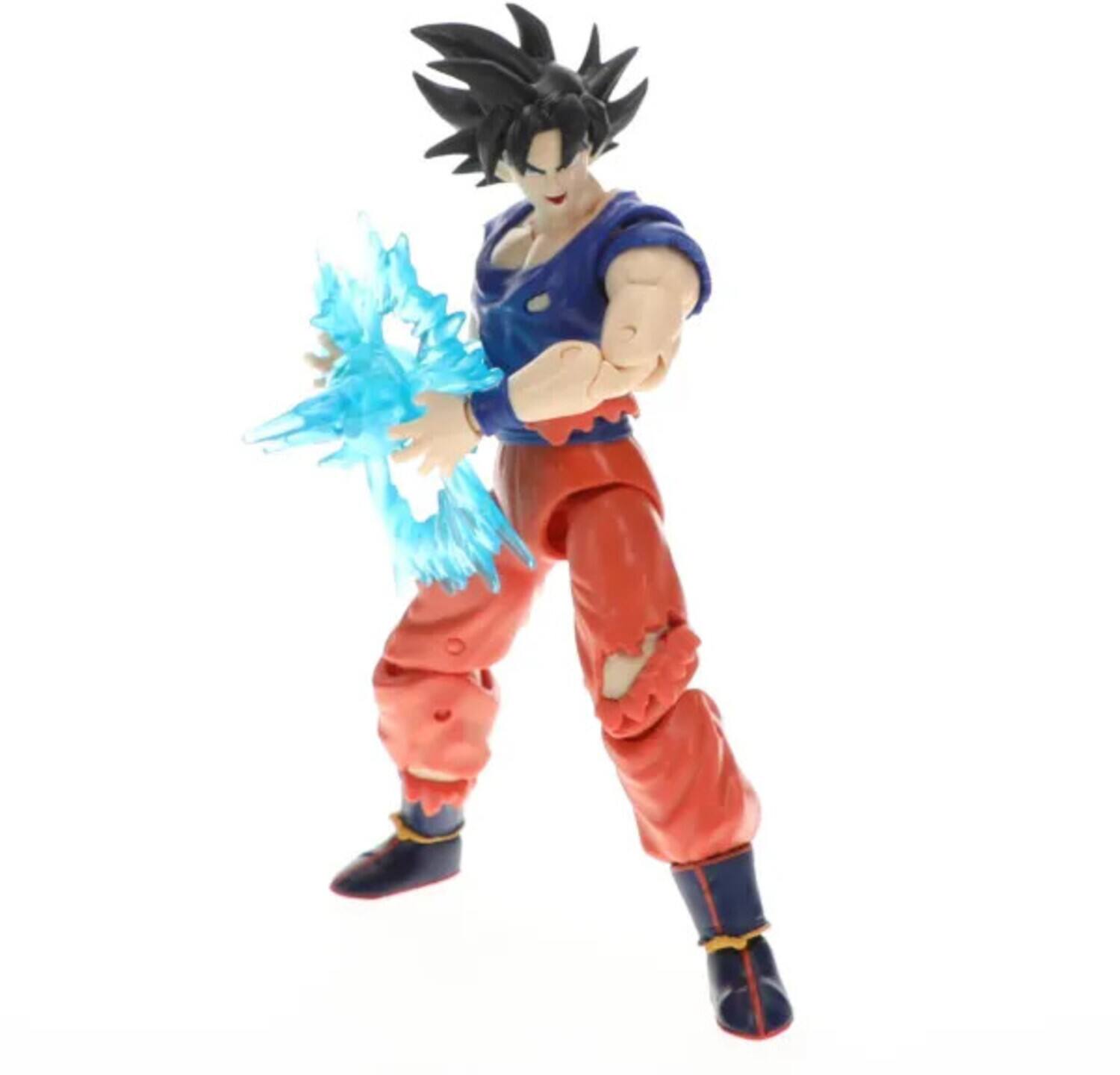 Alt View 1. Bandai - Bandai - Dragon Ball Super - Dragon Stars: Battle Pack - Ultra Instinct -sign- Goku vs. Jiren   - Collectibles - Multicolor.