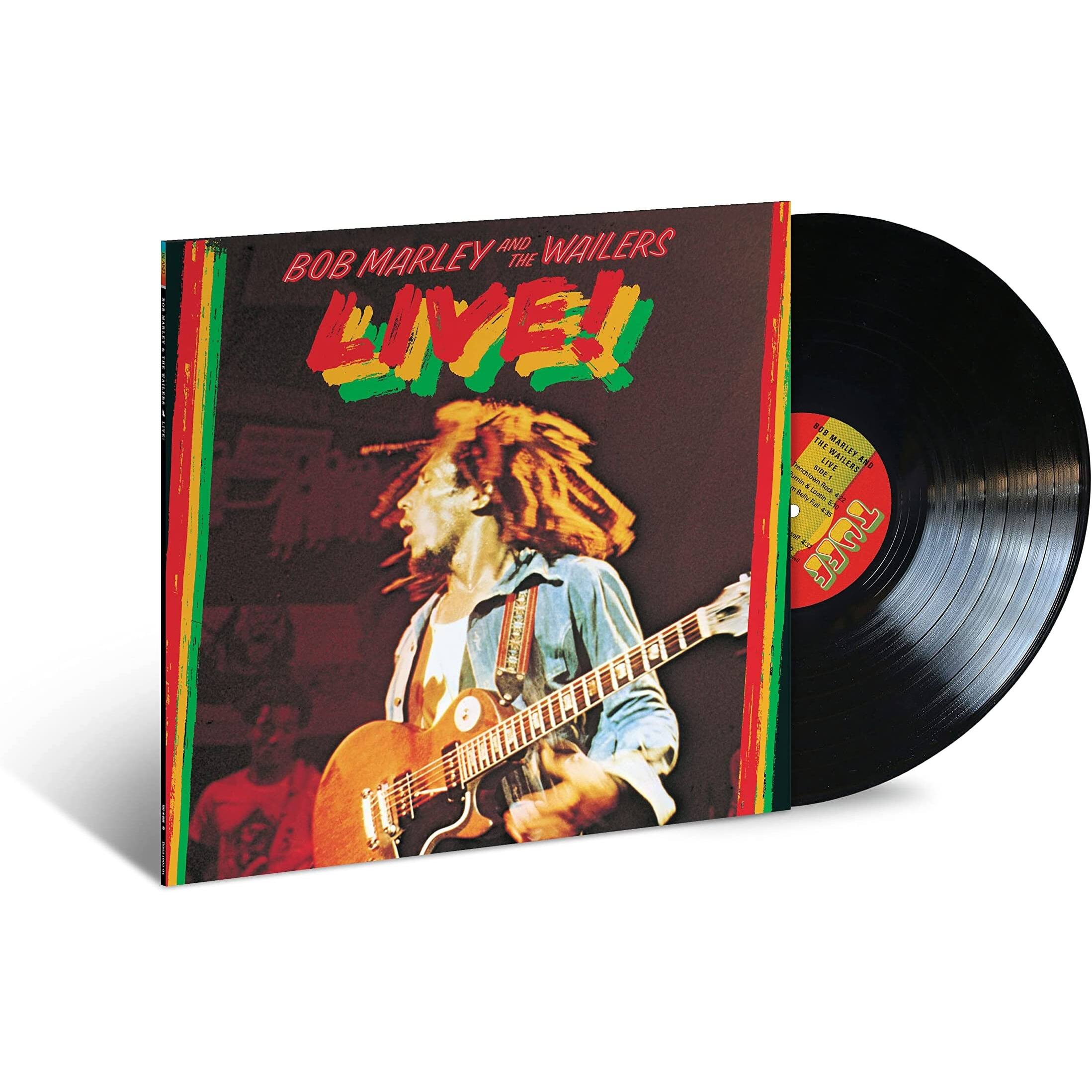 Front. Live! [Jamaican Reissue LP] [LP].