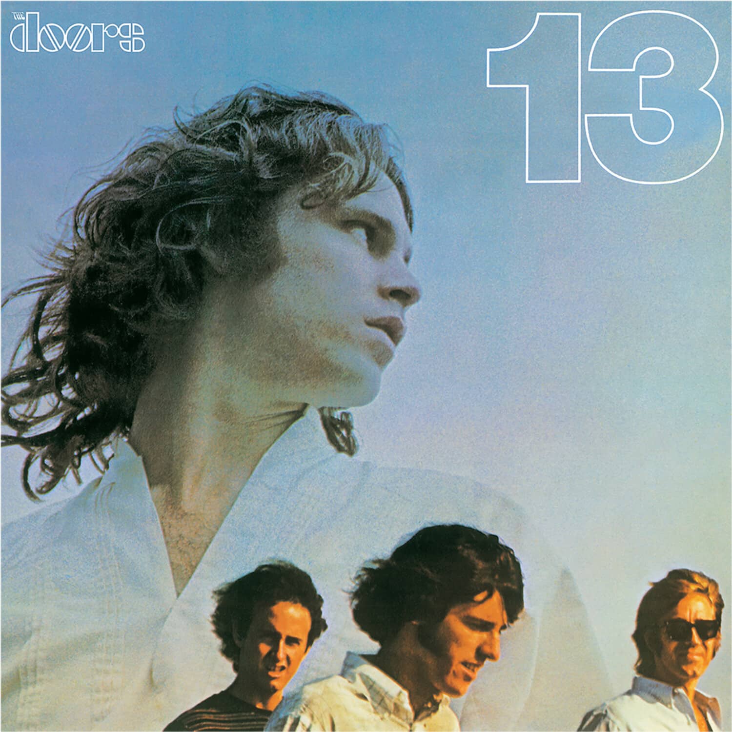 The Doors - 13  - VINYL LP