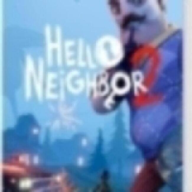 Hello Neighbor