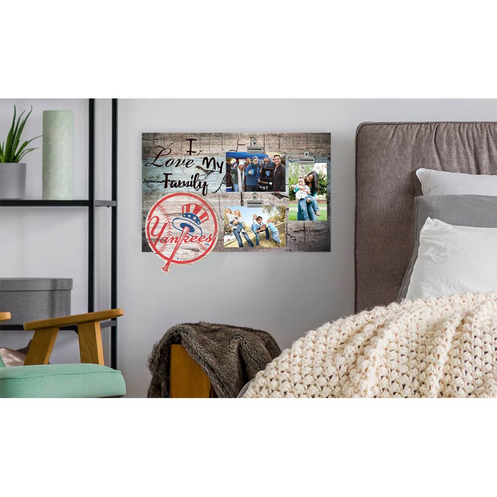 I Love My Family  
Yankees