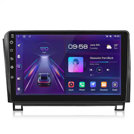 MIC RST 4 all
16:23
120 mph
June 8th
09:58
Tuesday
28° Sun
Obsession Part-Black
00:58 / 02:56
Music
Phone
NAVI
Direction
Radio