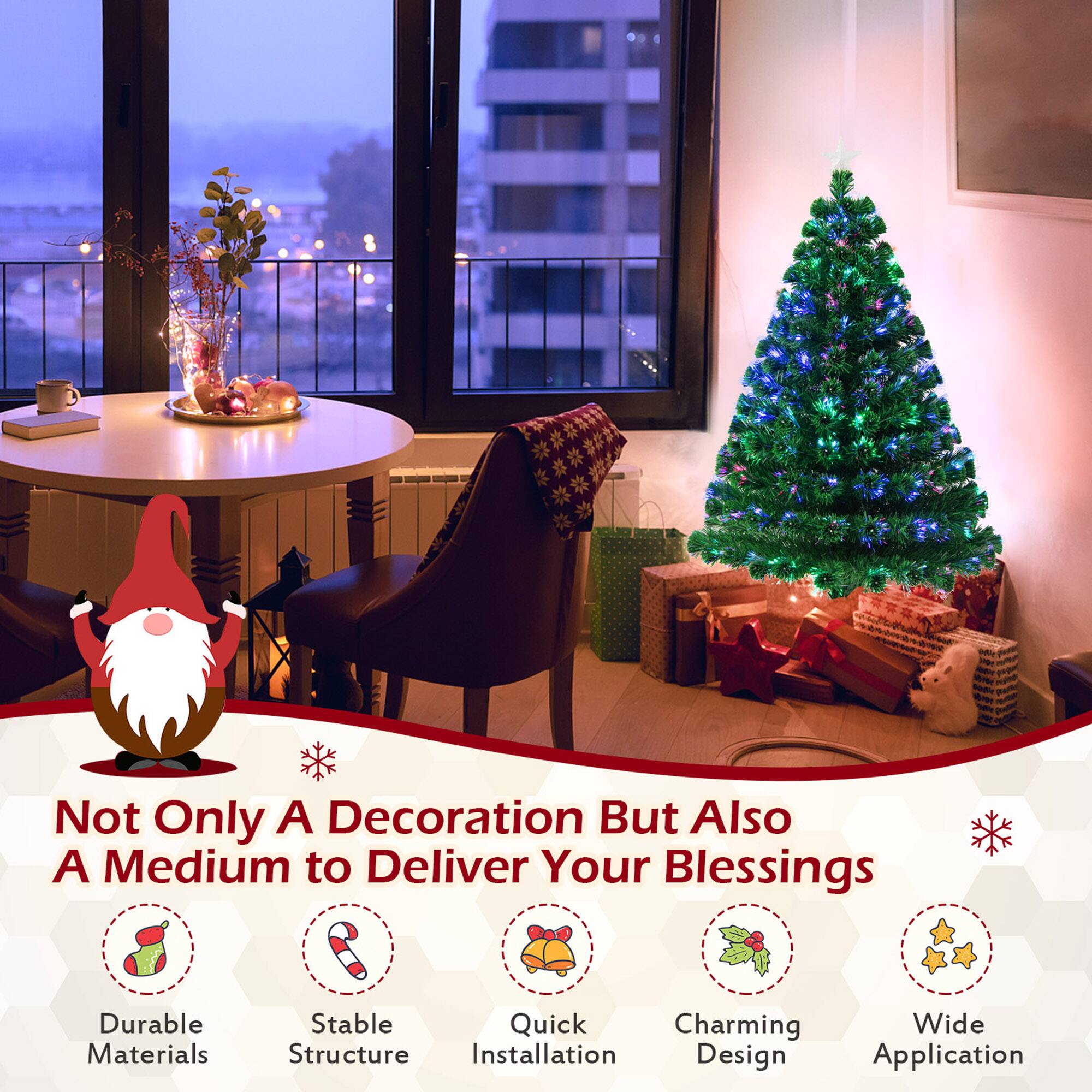 Not Only A Decoration But Also A Medium to Deliver Your Blessings

- Durable Materials
- Stable Structure
- Quick Installation
- Charming Design
- Wide Application