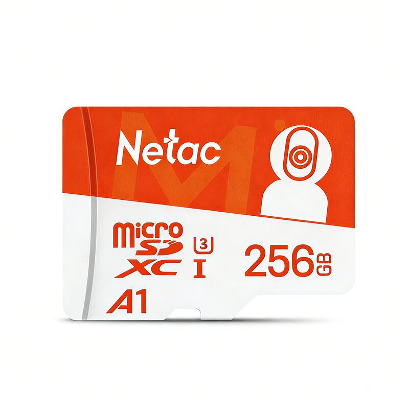 Netac  
microSDXC I  
256 GB  
A1