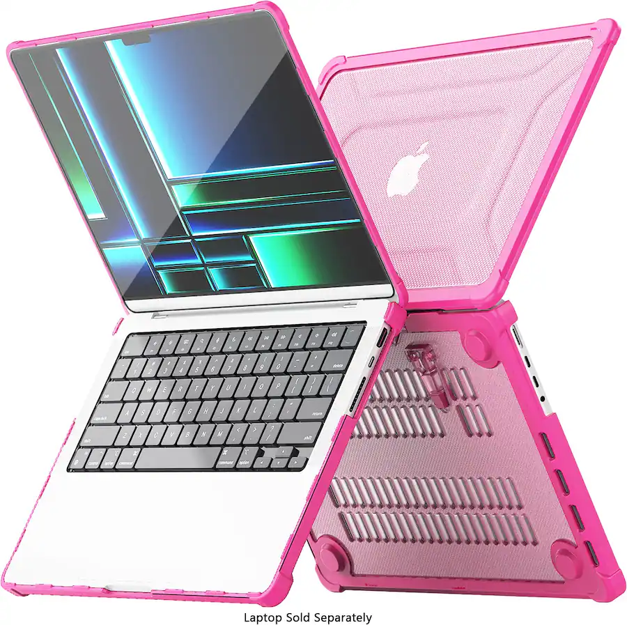 SaharaCase Raider ProArmor Case for Apple Macbook Pro 14