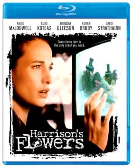 Harrison's Flowers - BLU-RAY