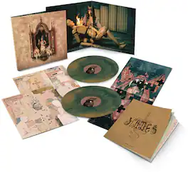 Melanie Martinez - Hades - Forest Abyss Colored Vinyl - VINYL LP