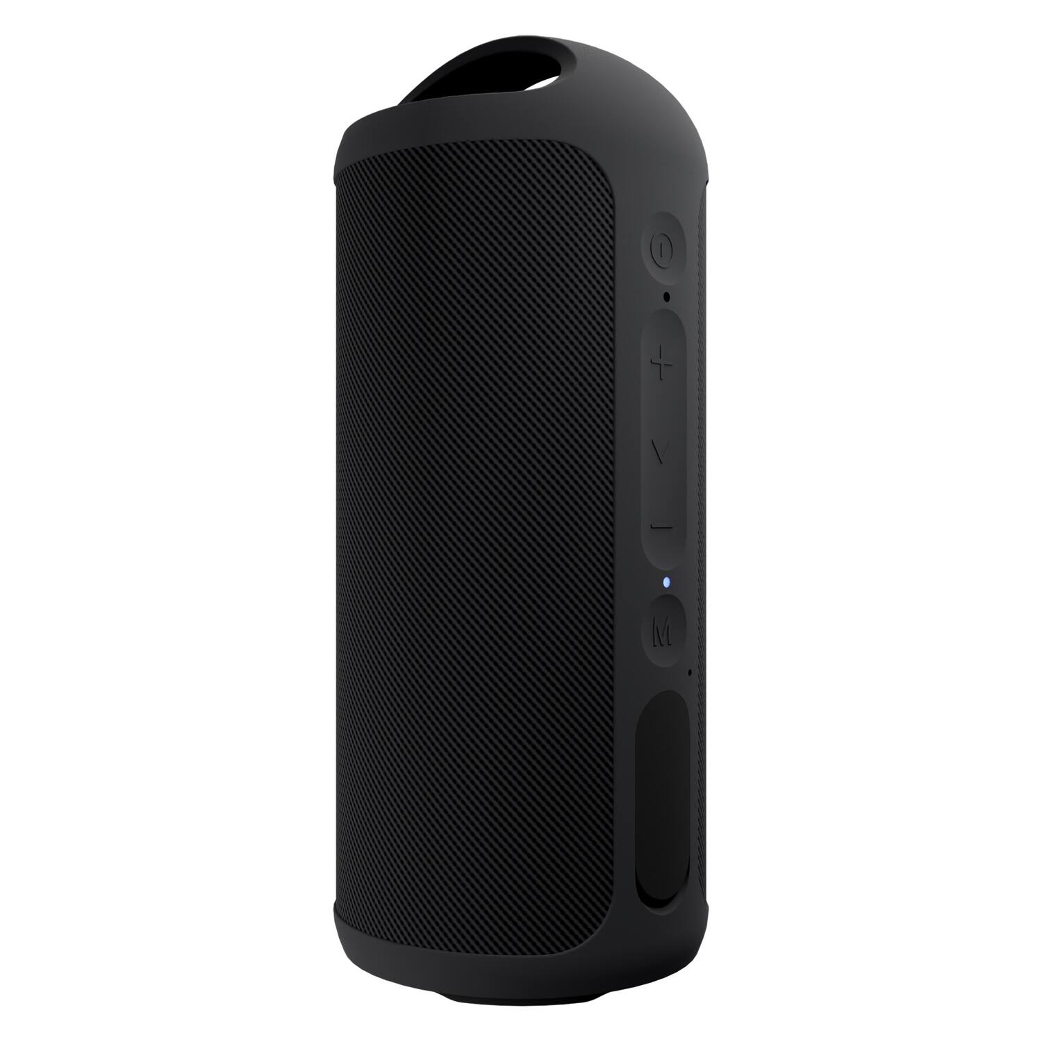 Alt View 1. Cellhelmet - All-Nighter Water-Resistant Portable Bluetooth Speakerphone, True Wireless - Black.