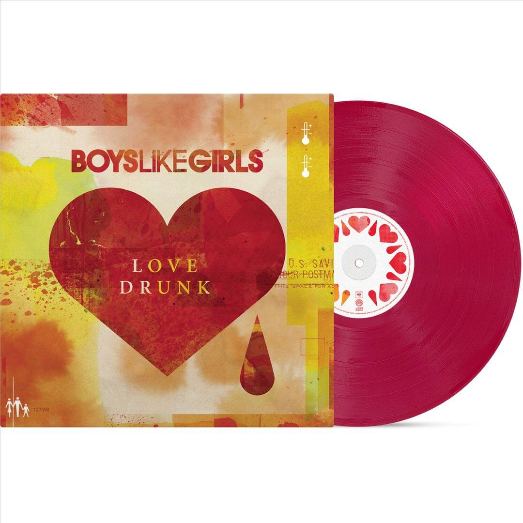 Love Drunk [LP] [VINYL] - Best Buy