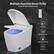 Multiple Function Smart Toilet
Distinctive High-Quality Materials
- foot touch
- get out of your seat
- power outage flushing
- boom clean