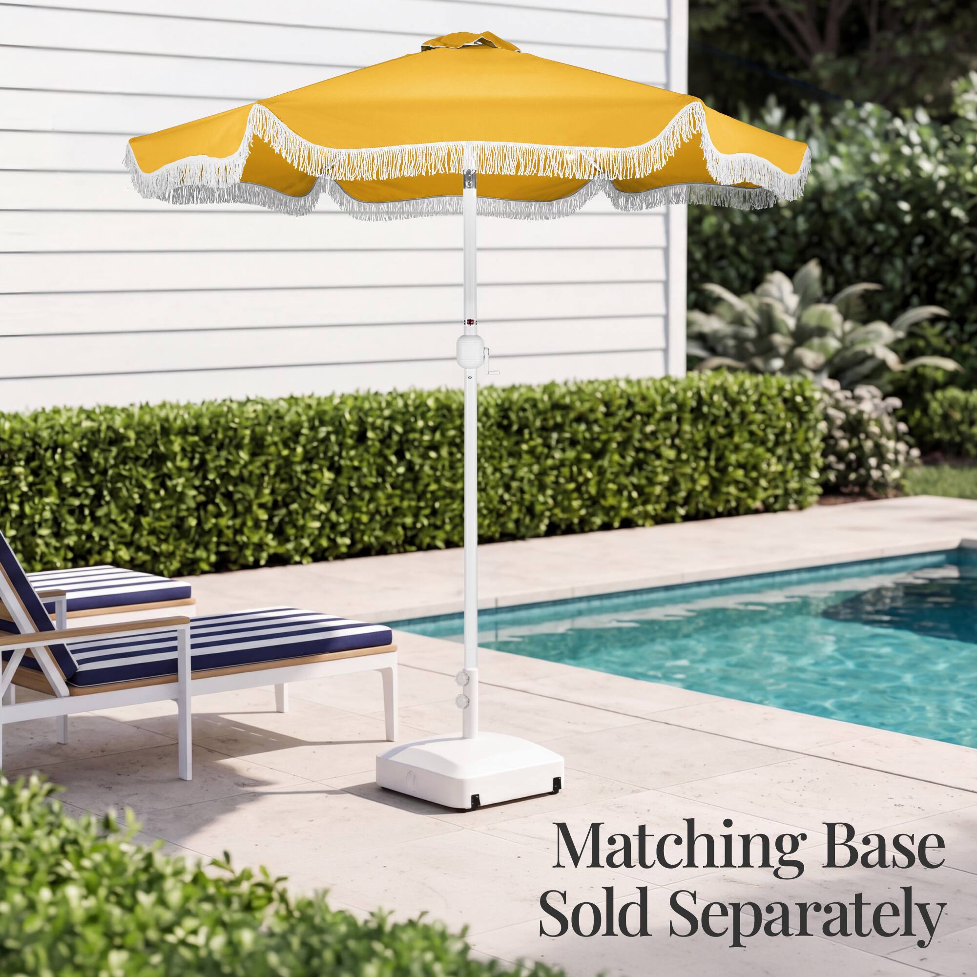 Matching Base Sold Separately