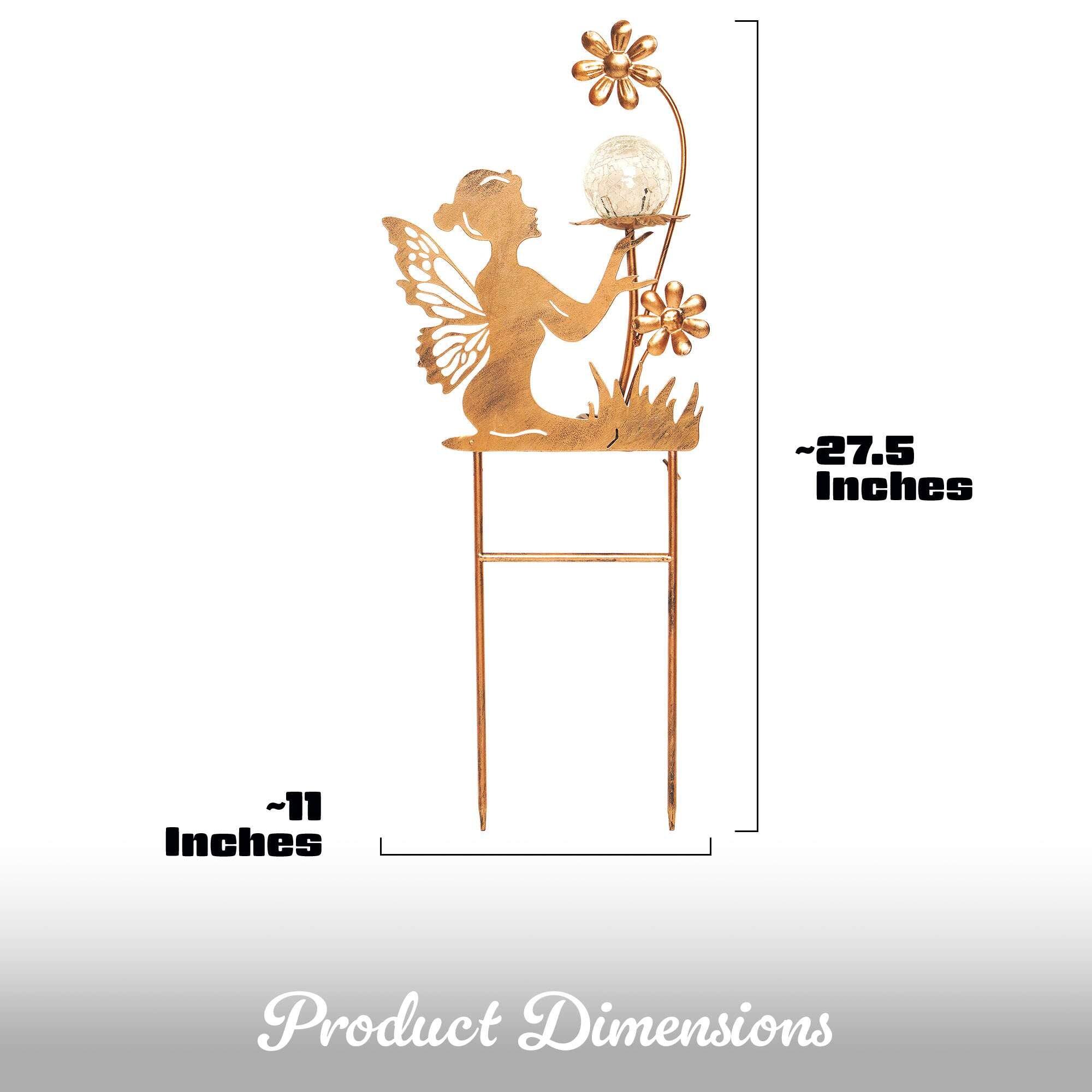 ~27.5 Inches  
~11 Inches  
Product Dimensions