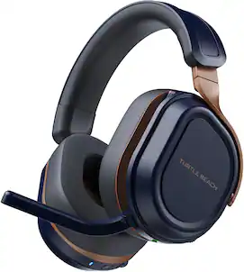 Turtle Beach - Stealth 700 Gen 3 Wireless Over-Ear Gaming Headset for Xbox Series X|S, Xbox One, PC, PS5, & Mobile with 80-Hr Battery - Cobalt Blue