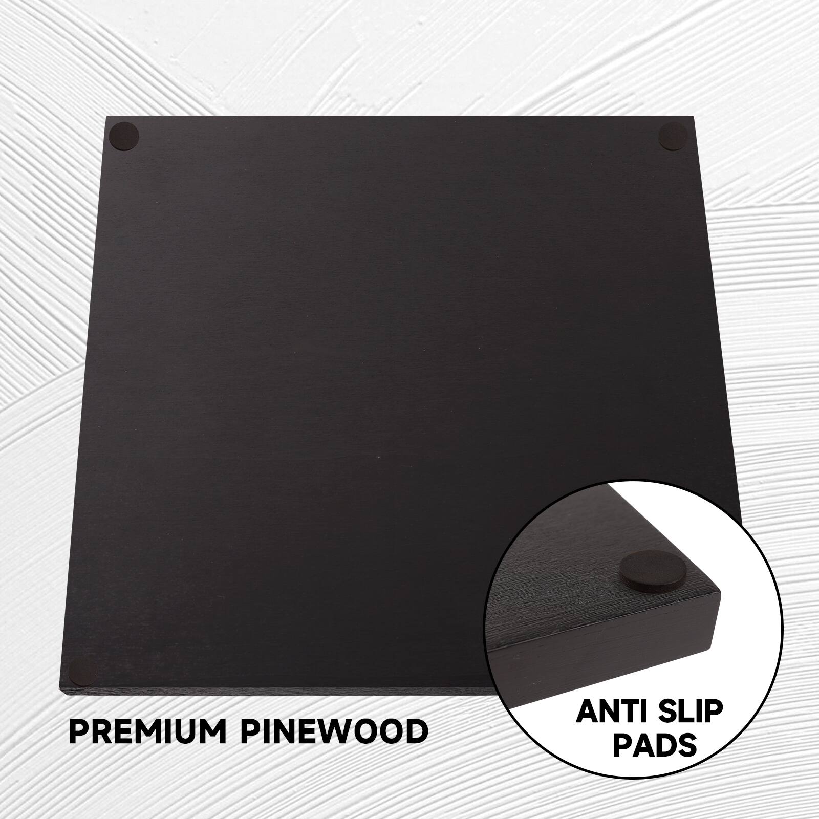 PREMIUM PINEWOOD ANTI SLIP PADS