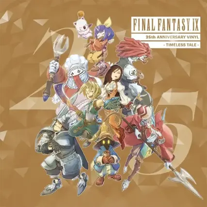 Front. Final Fantasy IX [LP].