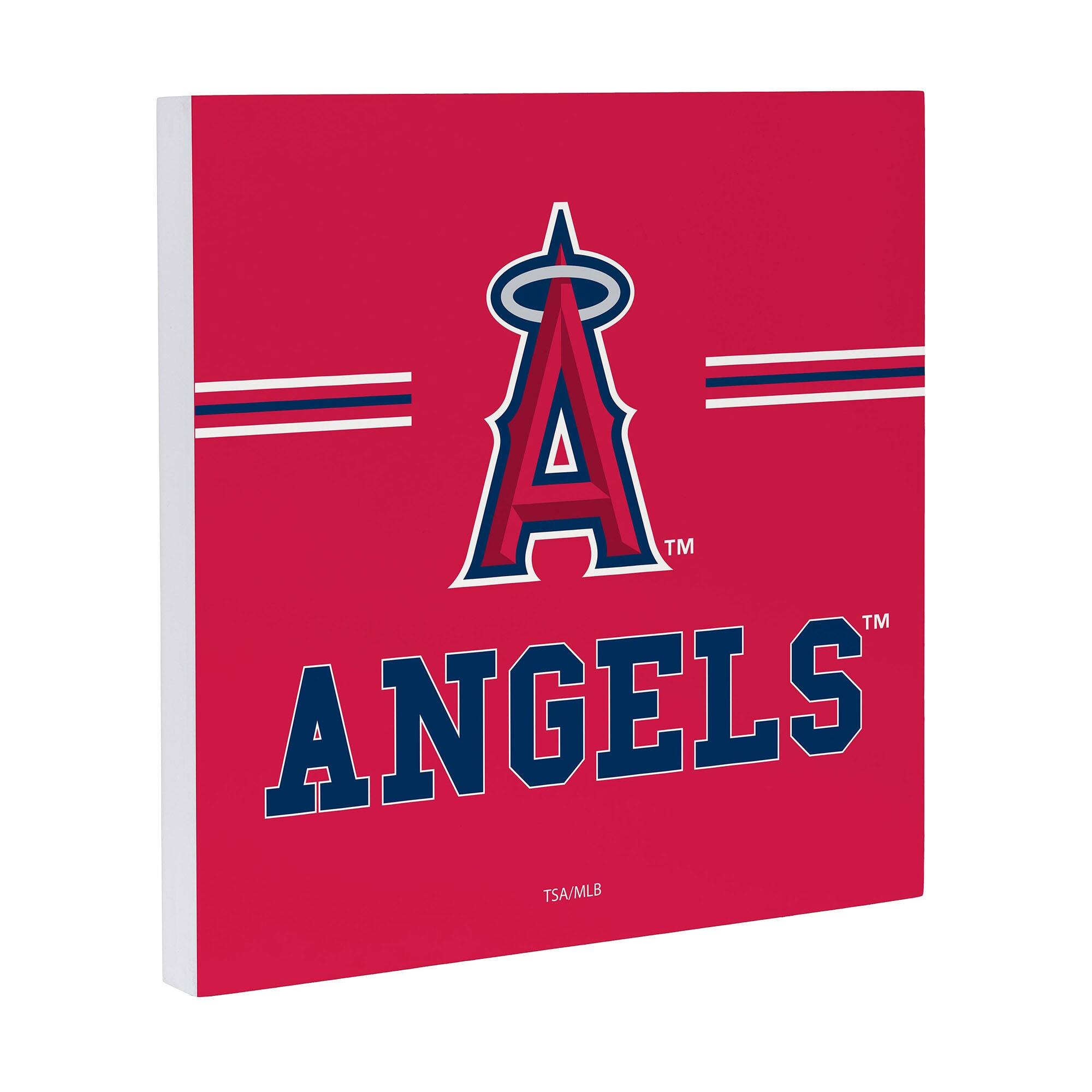 A™  
ANGELS™  
TSA/MLB