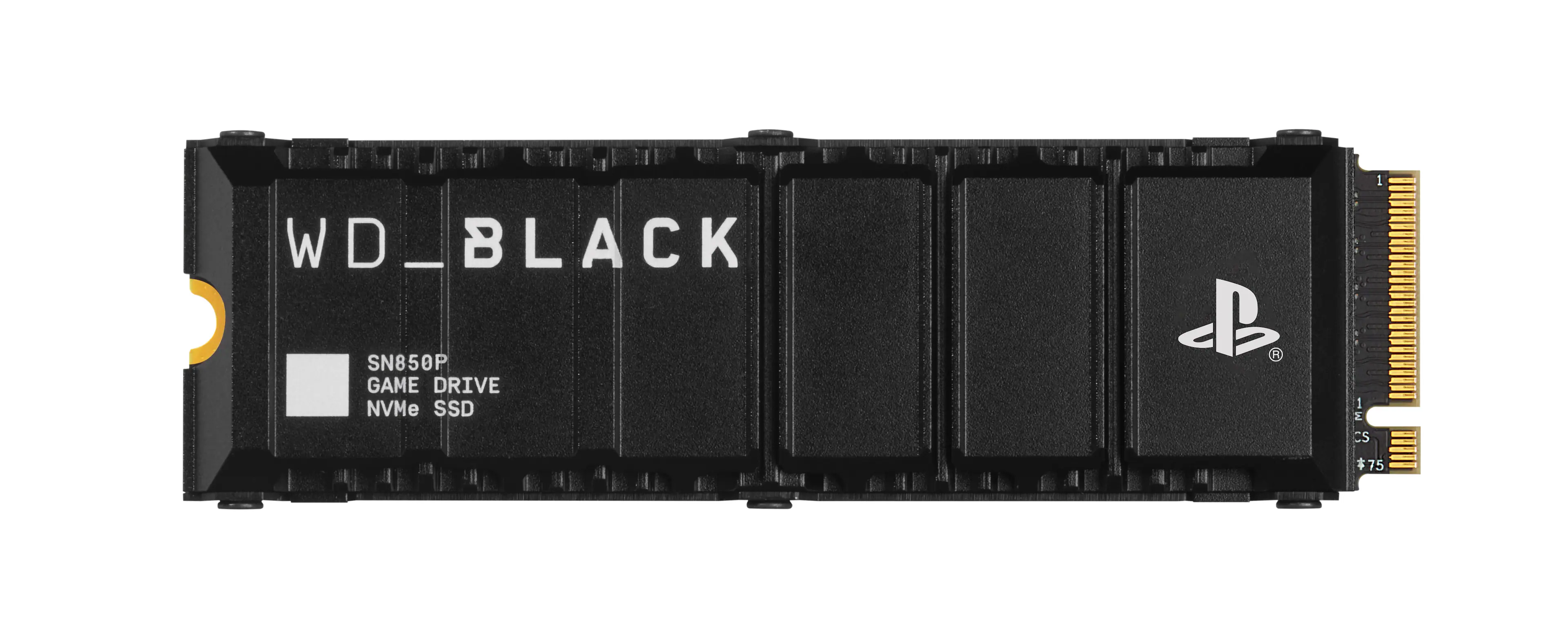 WD Black WD SN850P Game Drive NVMe SSD B 1TB 3D NAND 3D NAND