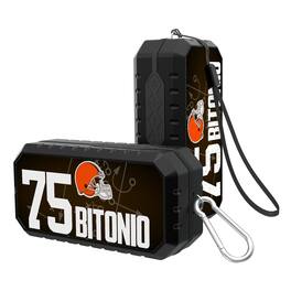 Keyscaper - Joel Bitonio Cleveland Browns - Black