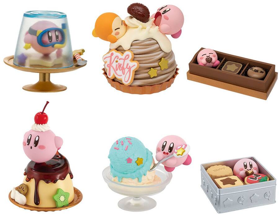 Bandai Kirby Paldolce 3.1 Bandai Kirby Paldolce 3.1