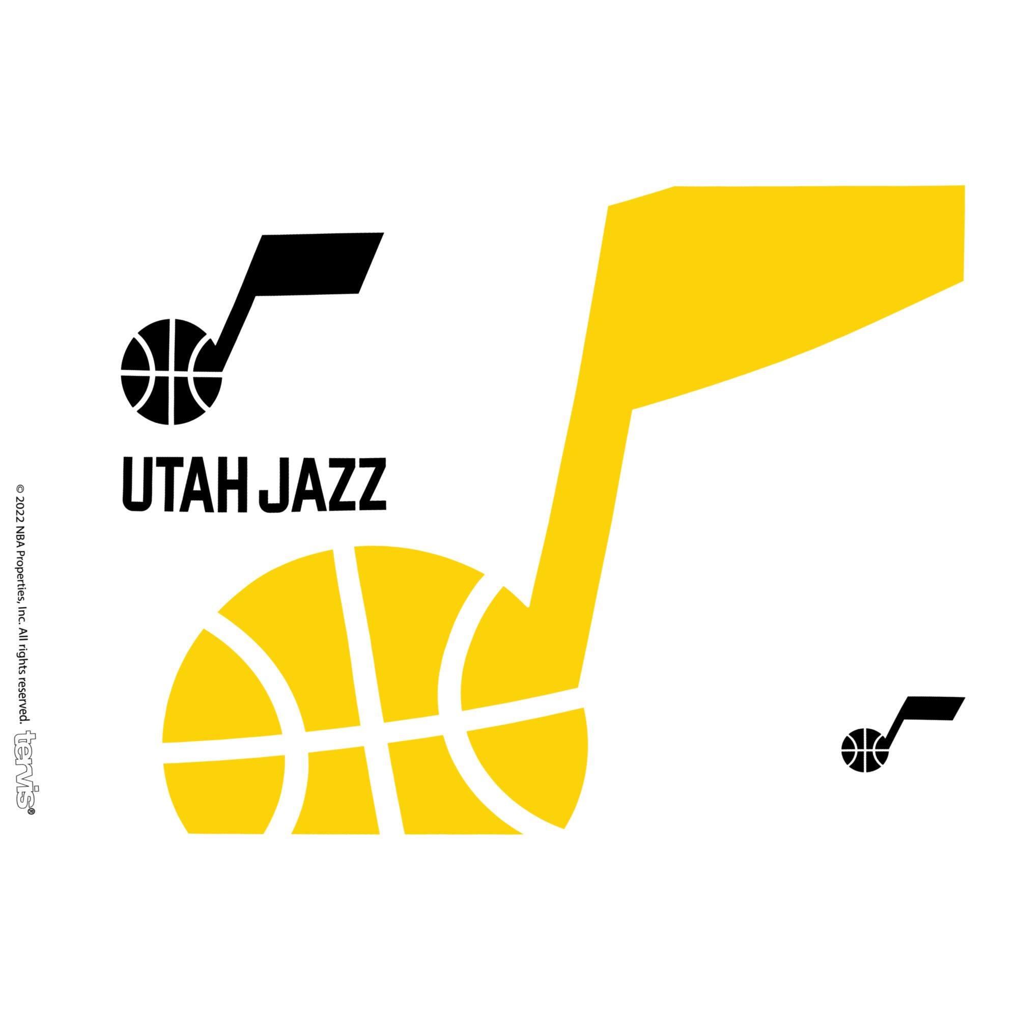 2022 NBA Properties, Inc. All rights reserved.  
UTAH JAZZ  
©2022 NBA Properties, Inc. All rights reserved.  
tervis