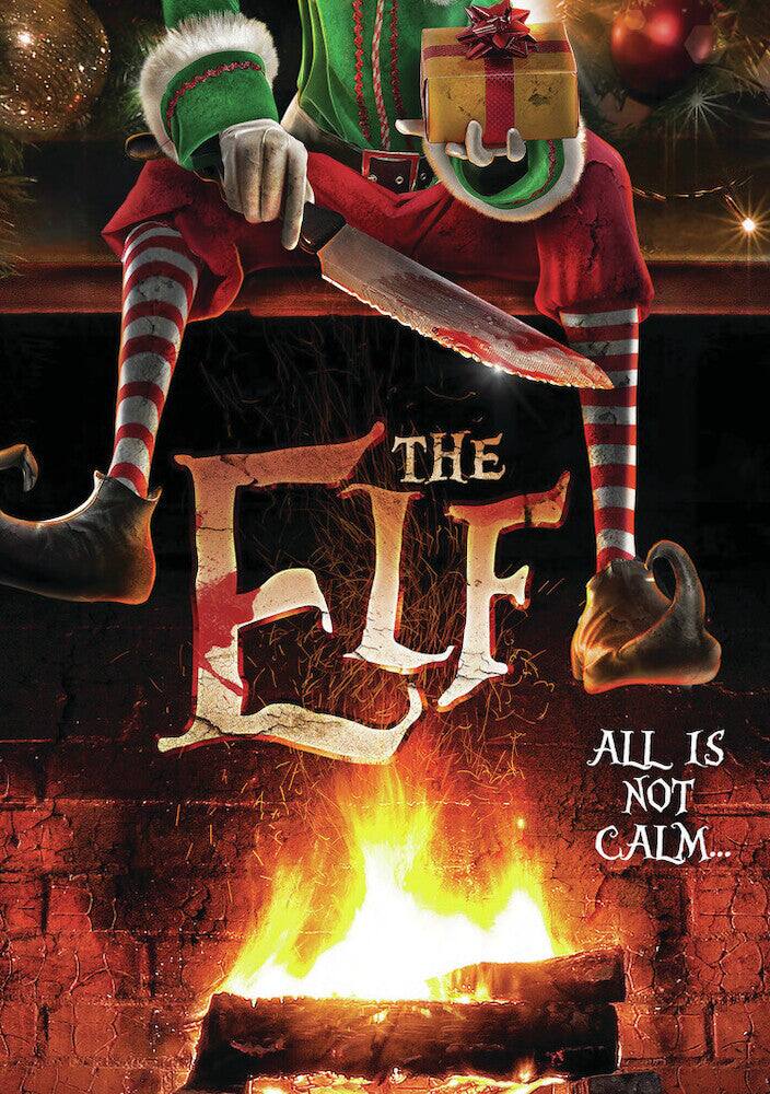 Front. The Elf (MOD) (DVD Movie).
