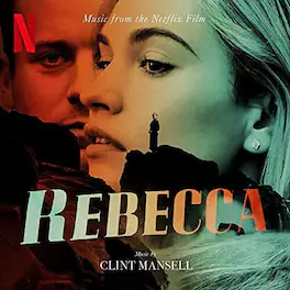 Clint Mansell - Rebecca (music From The Netflix Film) - VINYL LP