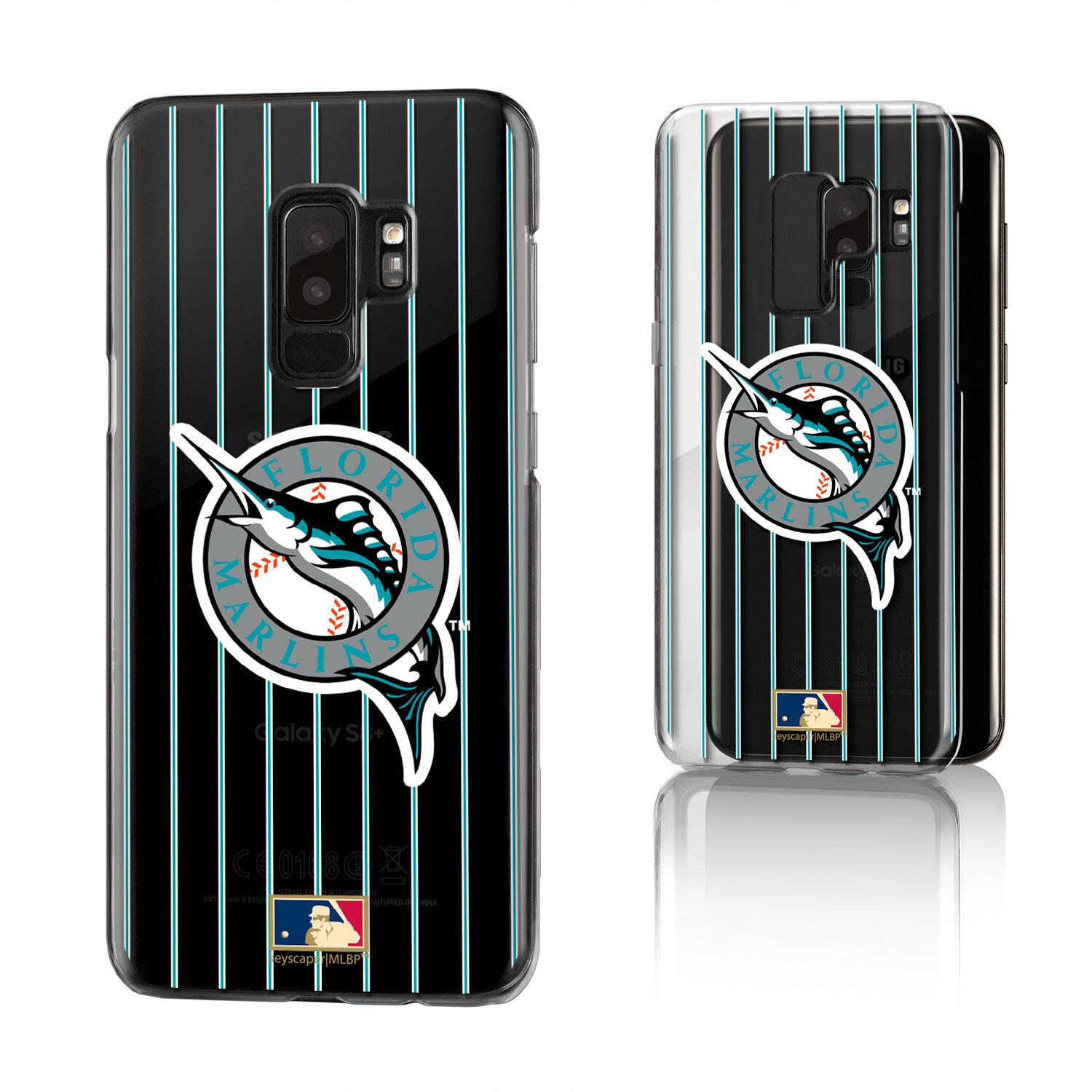 Keyscaper - MLB - Miami Marlins Cooperstown Galaxy Clear Case - S23 Ultra - Multicolor price history on PriceWatchPro