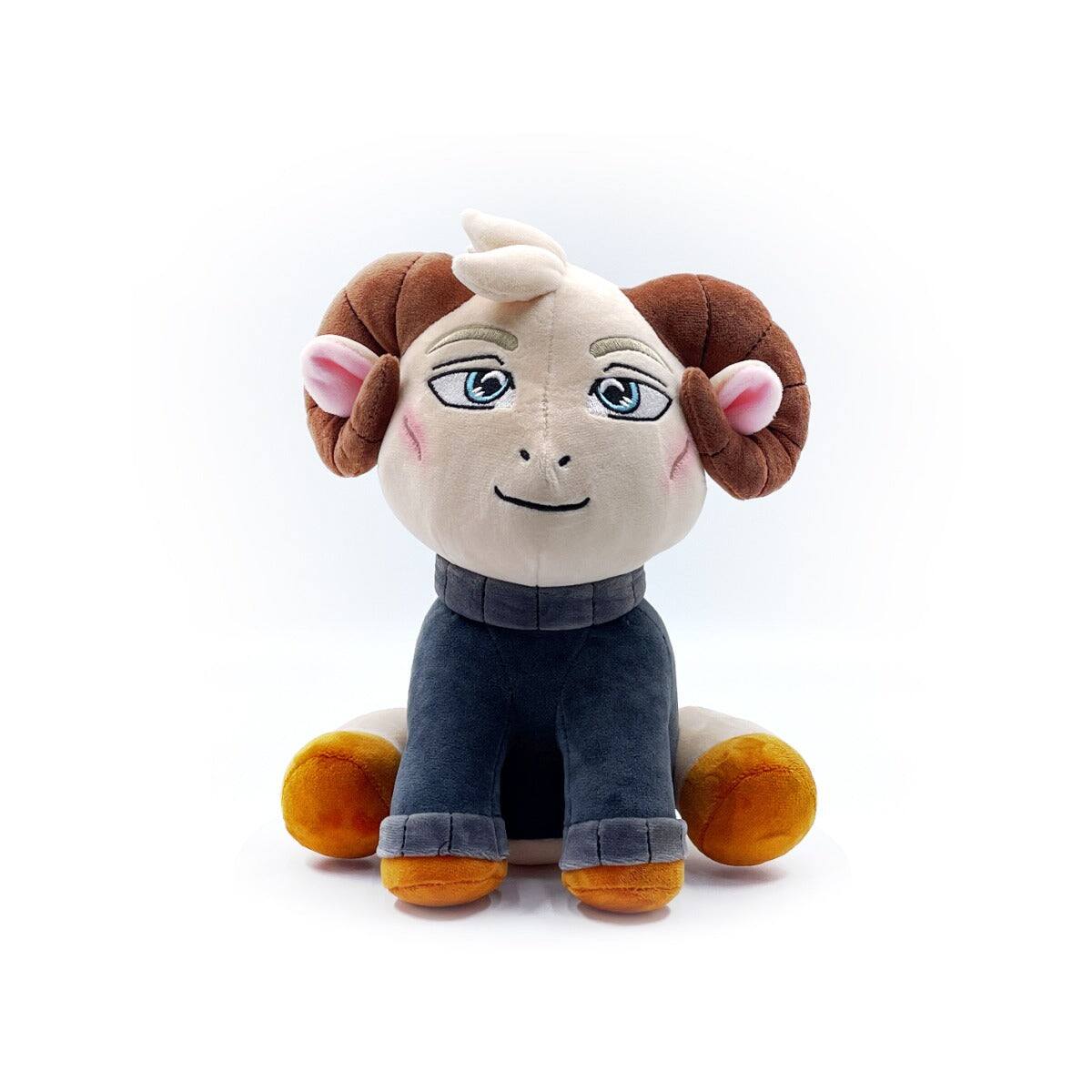 Alt View 1. Youtooz - Youtooz: Rammie Collection [Yassified Rammie 9-Inch Plush].