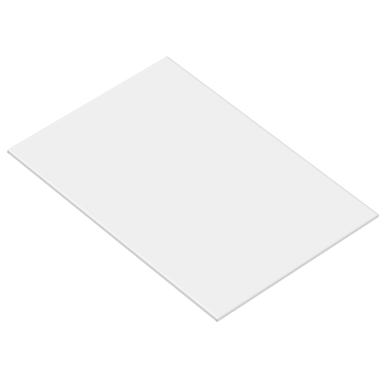 Alt View 5. VEVOR - Foam Board, 12 Pack 24 x 36 Inch, 3/16 Inch Thickness White Poster Board, Acid-Free Double Sided Foam Core Sheets - White.