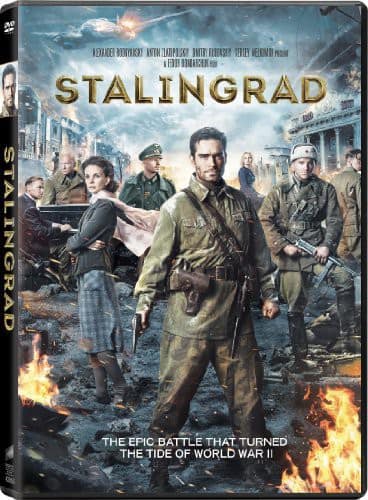Front. Stalingrad   - DVD.