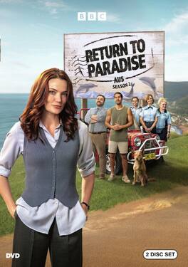 Return to Paradise: Season 2 - DVD