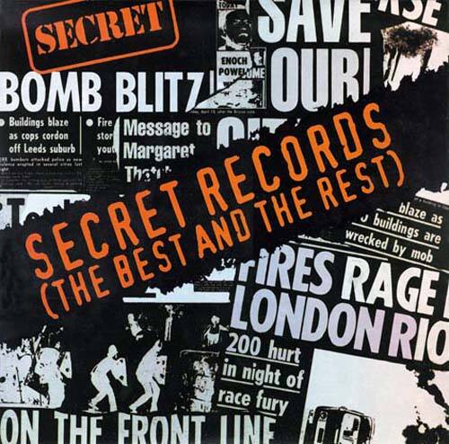 Secret Records: Best and the Rest [LP] VINYL - Best Buy