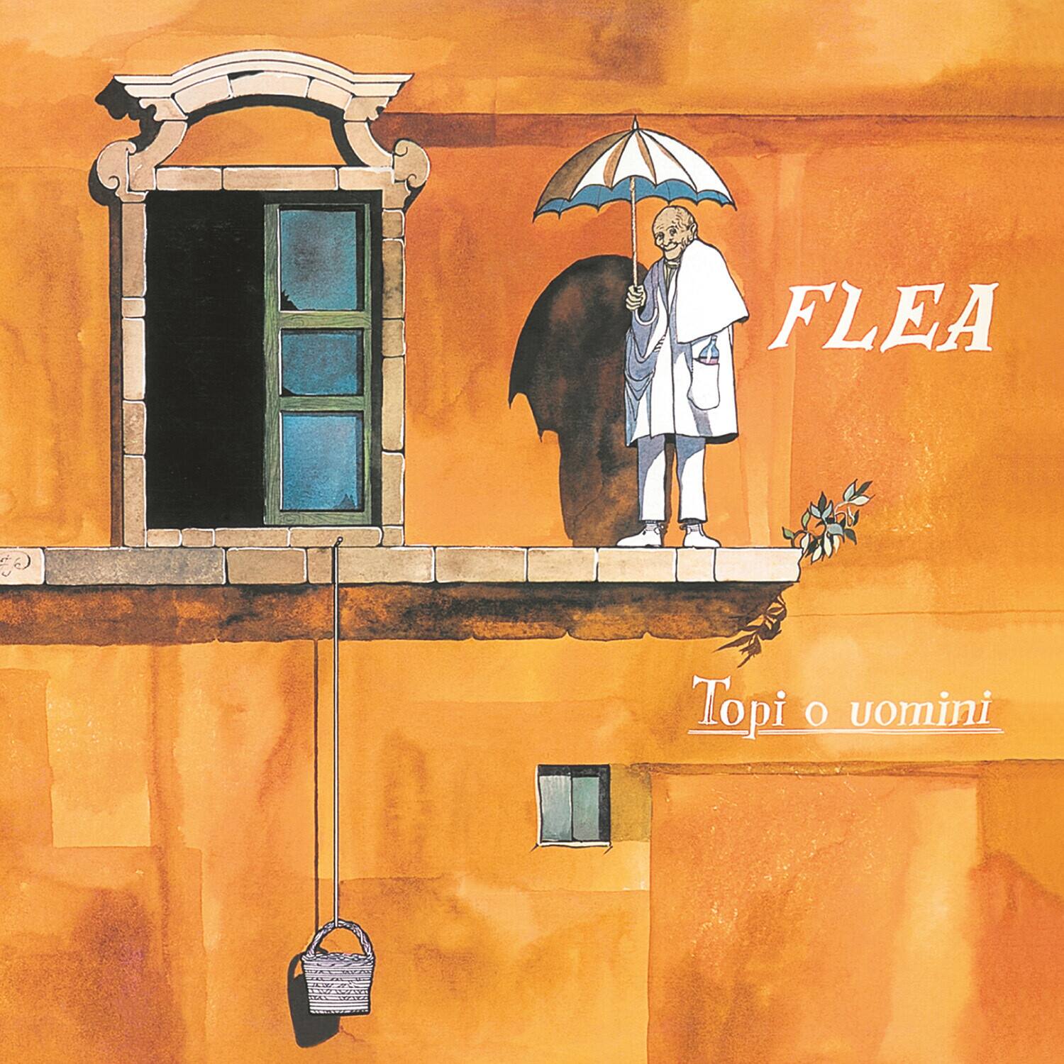 Flea Topi O Uomini COMPACT DISCS [CD] - Best Buy