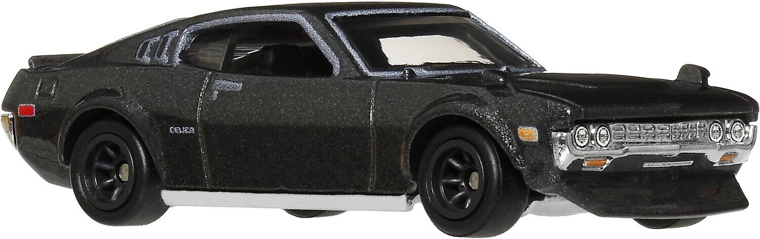 Alt View 4. Mattel - Mattel - Hot Wheels Premium 1977 Toyota Celica (Ra28)   - COLLECTIBLES - Multicolor.