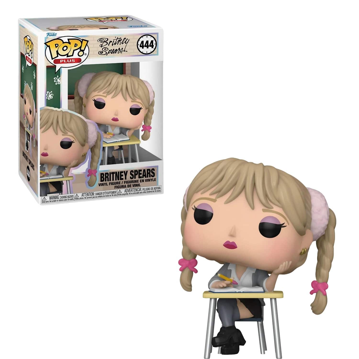Funko Pop! Britney Spears - Baby One More Time - Multicolor