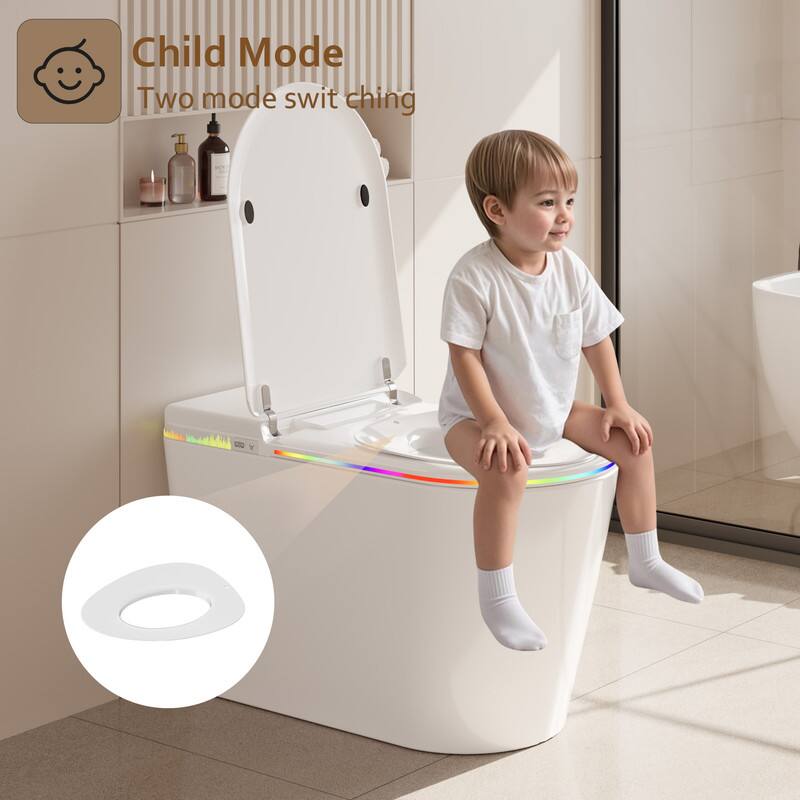 Child Mode  
Two mode switching