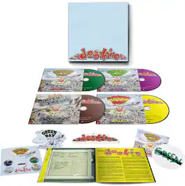 Green Day - CD--Green Day / Dookie (30th Anniversary Deluxe Edition) - COMPACT DISCS