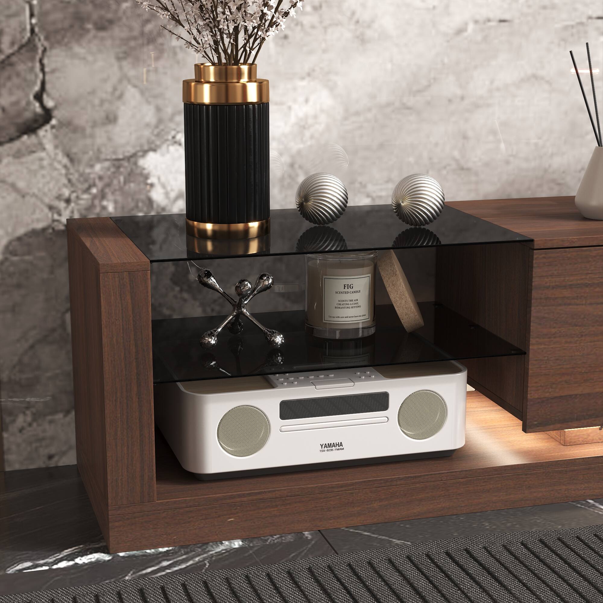 YAMAHA

FIG
FIG & CEDARWOOD
CREAM & CEDARWOOD