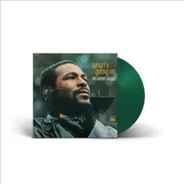 What's Going On [LP] - VINYL